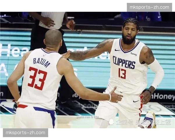 保罗·乔治进入脑震荡保护程序，归期未定